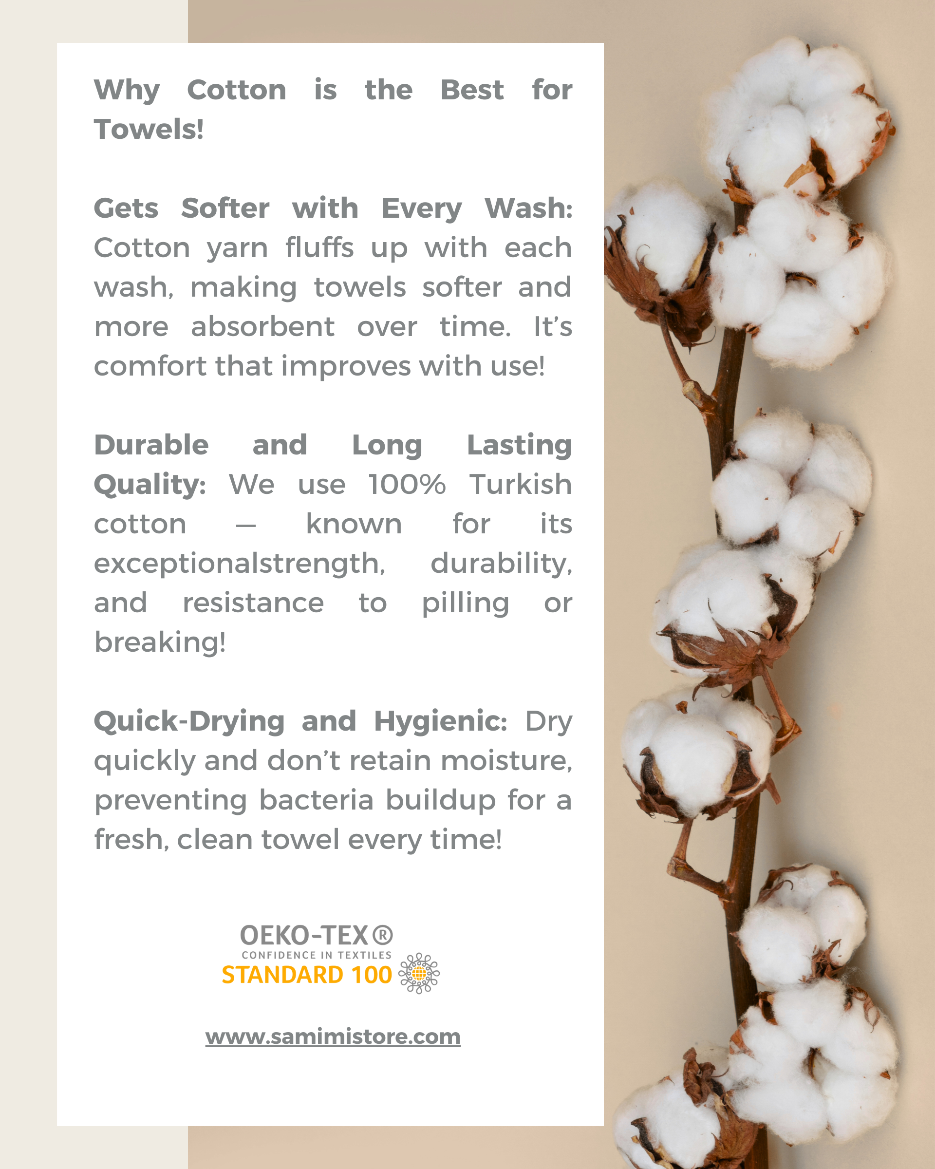 Samimi - Wholesale Beach Towel - PHARAO Cotton Hammam Towel, Soft Scarf - Blue / Dark Blue (180x100 cm)8