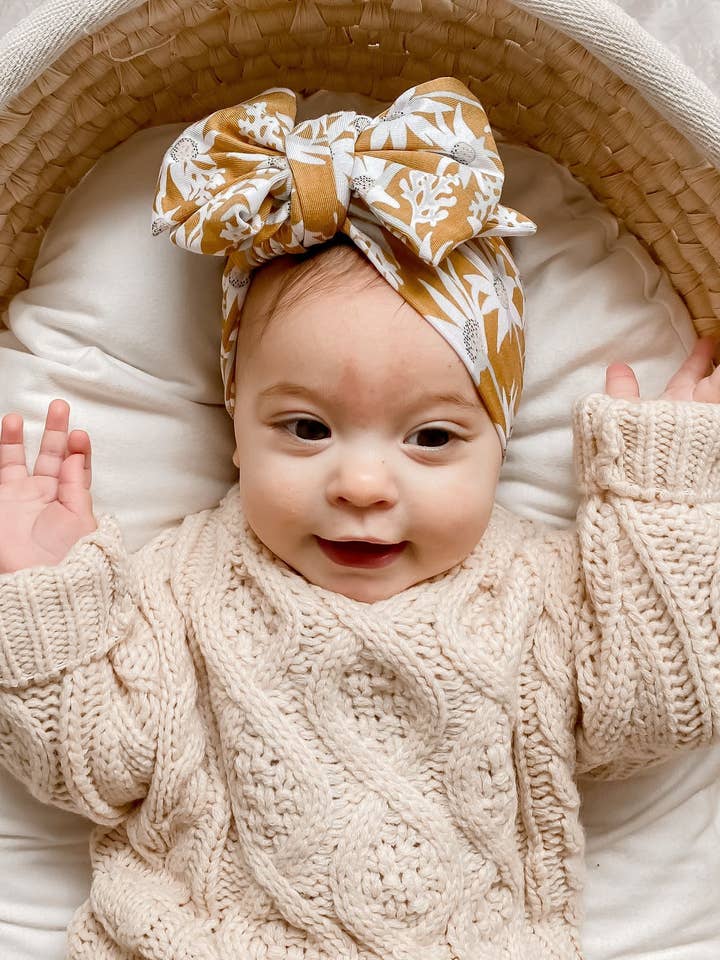 With Love for Kids - Wholesale Knitted jumper – Kids - Shaun Knitted Jumper - NOUGAT17