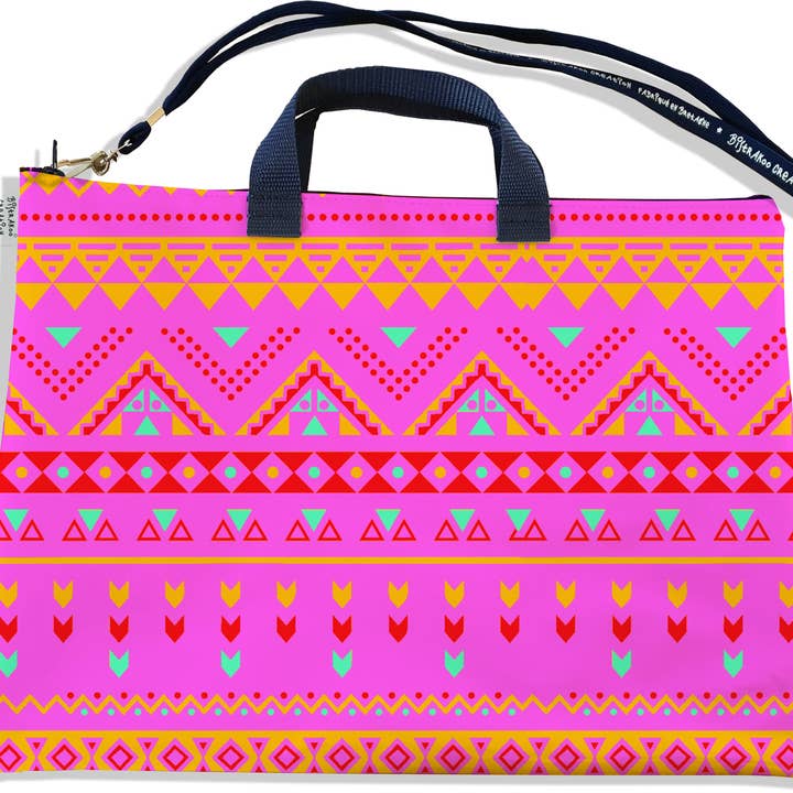 Funda para portátil Pink Graphic de 11 y 13 pulgadas para venta al por mayor de BISTRAKOO