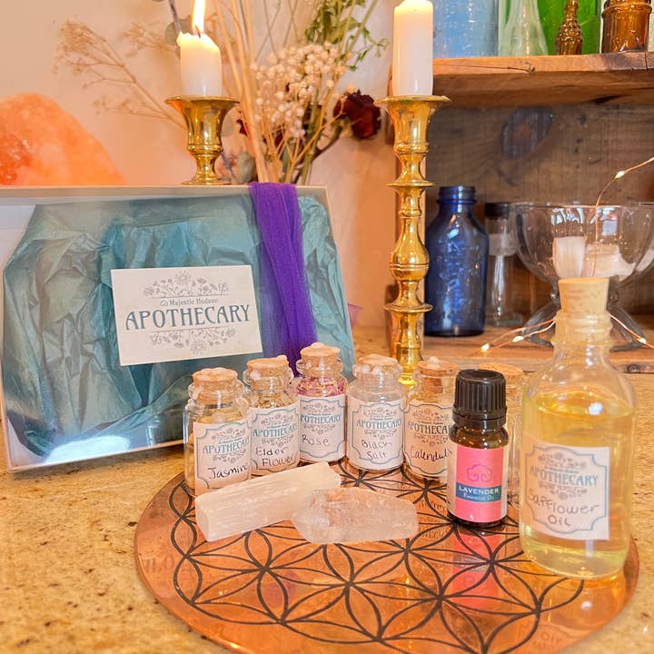 Reflectjen® Style - Wholesale Meditation Supplies - Apothecary Witch Kits2