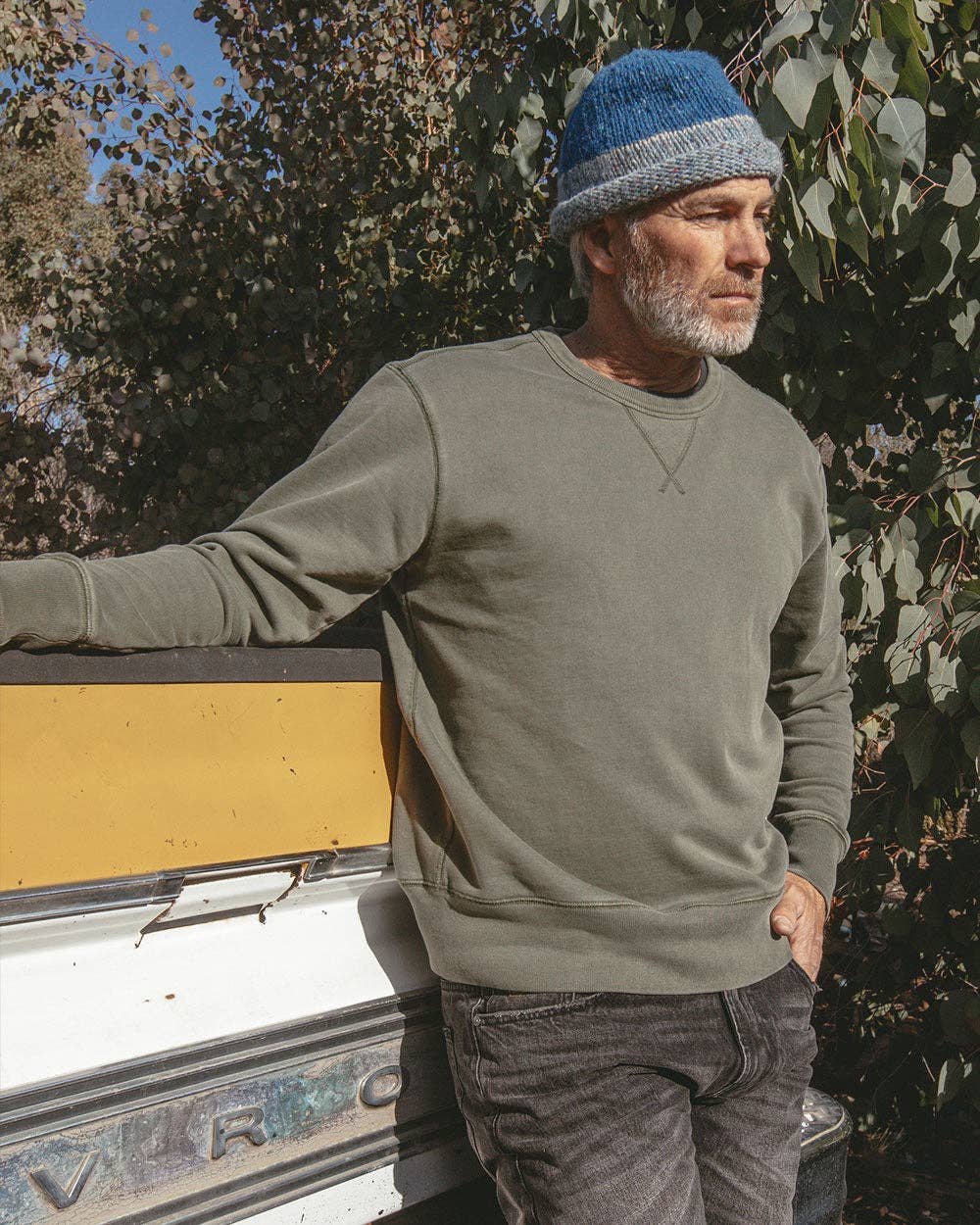 Steel City - Wholesale Sweatshirt - Men's - Crewneck1