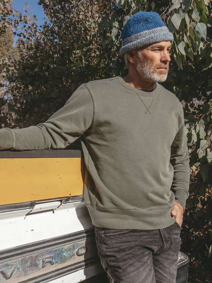 Steel City - Wholesale Sweatshirt - Men's - Crewneck1