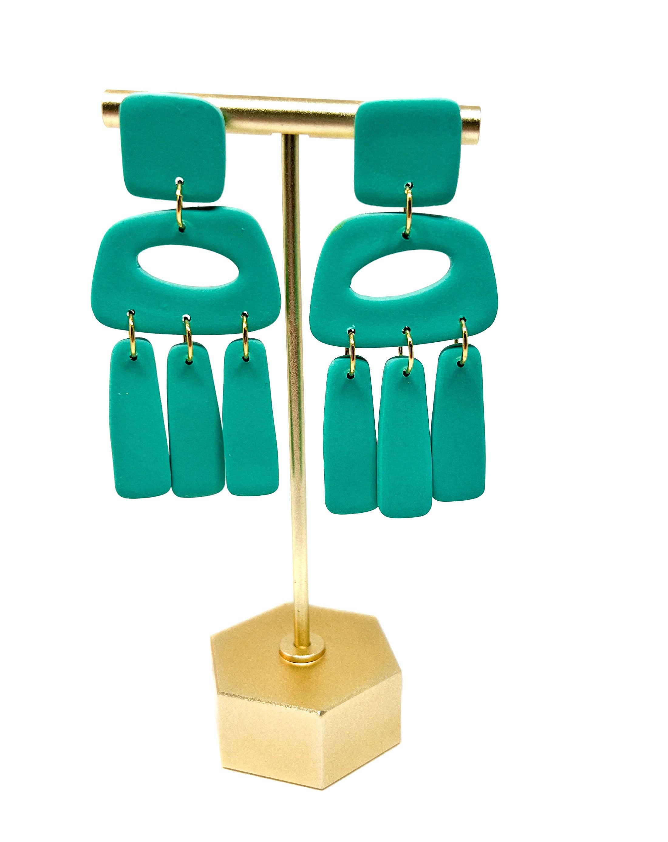 Hillside Studio - Wholesale Dangle Earrings - Selena Earrings8