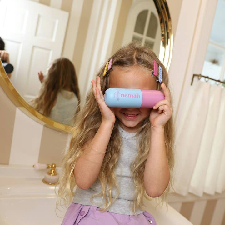 Nēmah - Wholesale Hair Leave-In Conditioner - Kids Detangler Spray – Leave-In Conditioner for All Ages9