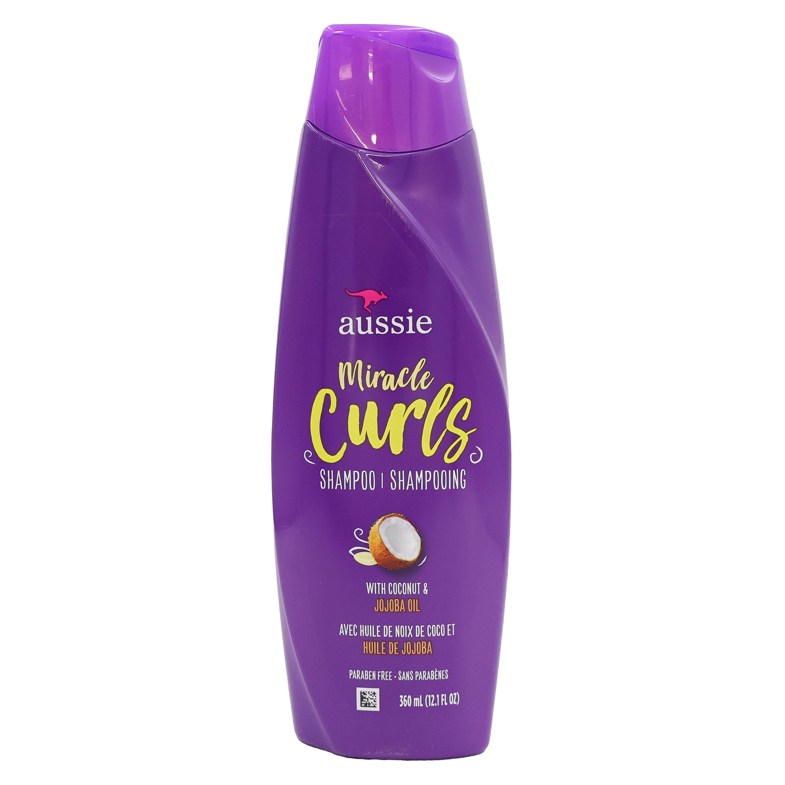 KT Supply - Wholesale Hair Shampoo - Aussie Miracle Curls Shampoo, 12.1 Oz.0