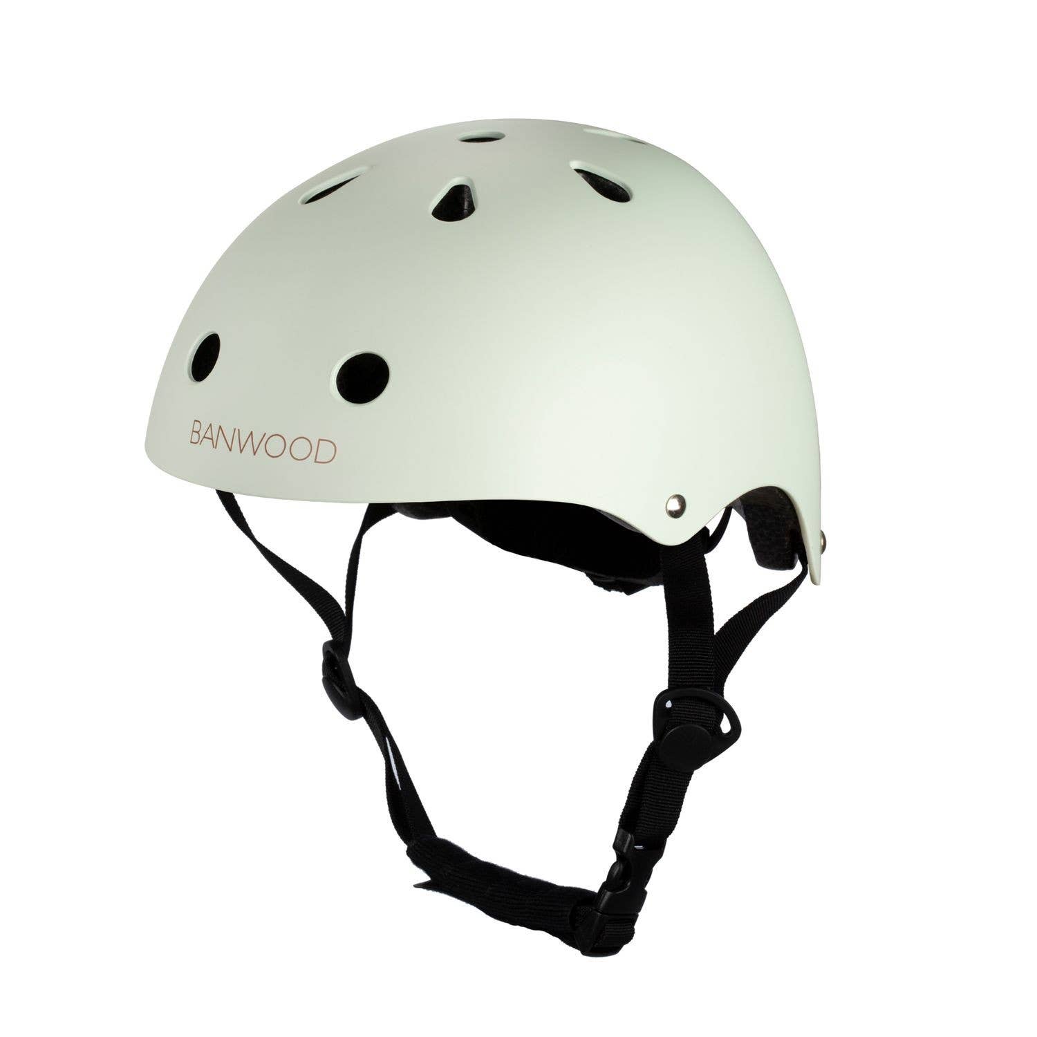 Banwood UK – wholesale Bike/scooter – Kids – BANWOOD HELMET - PALE MINT (50-54 cm)0