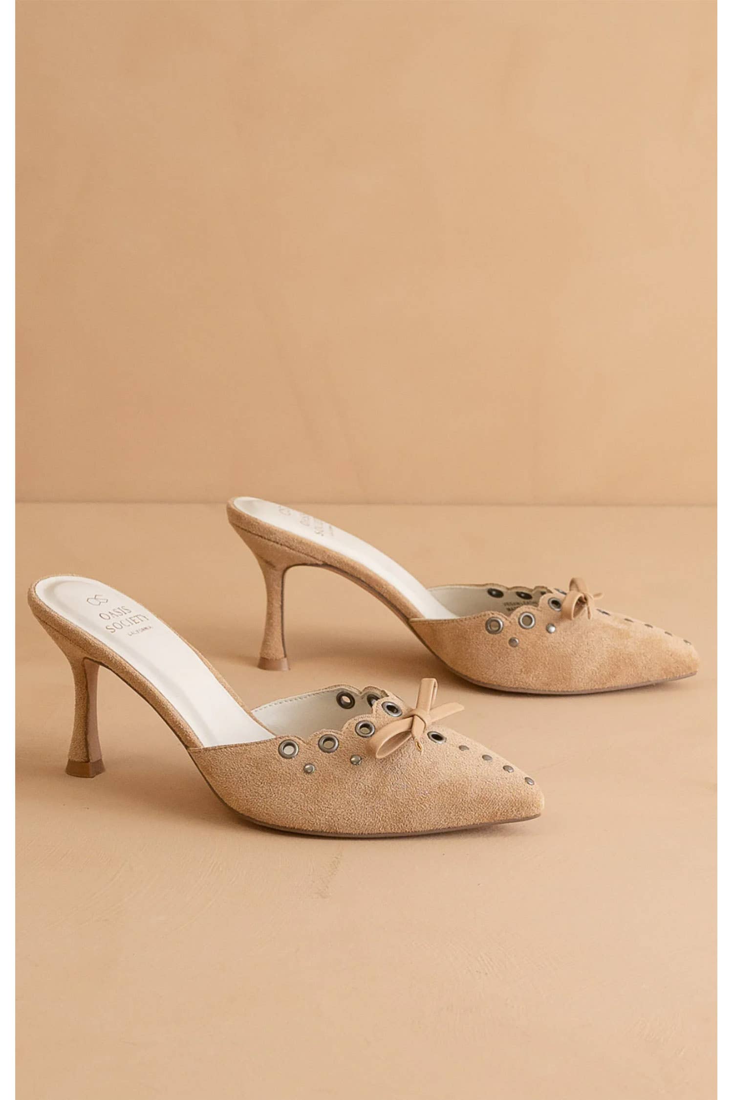 Mis Jes - Wholesale High Heels - Women's - OS-MERIDIAN0