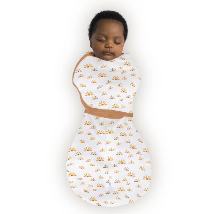Omni Swaddle Sack, Giorni di Sole Acquerello per la vendita all'ingrosso da parte di SwaddleDesigns