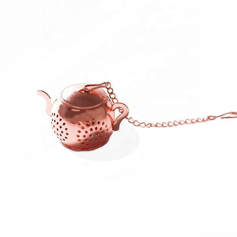 VIGOR - Wholesale Tea Strainer/Infuser - Tea Infuser For Loose Tea Stainless Steel Reusable Strainer11