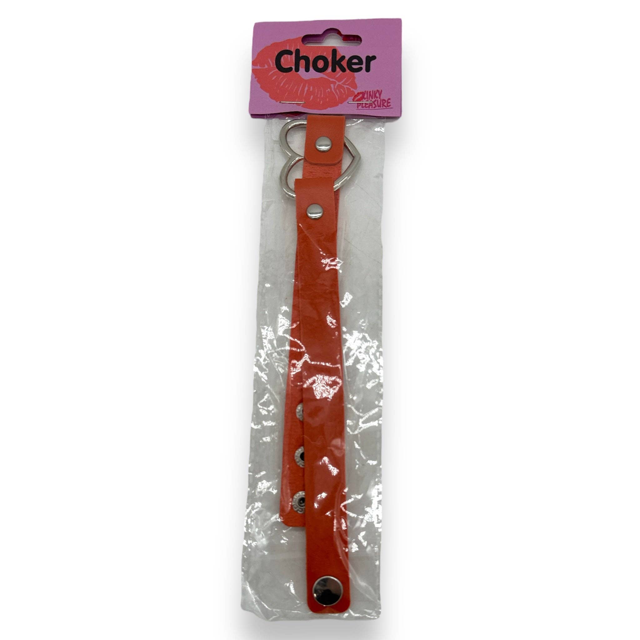 Kinky Pleasure - Wholesale Choker/Collar - Kinky Pleasure - T008 - Sexy Punk Style Choker - 12 Colors - 40cm1