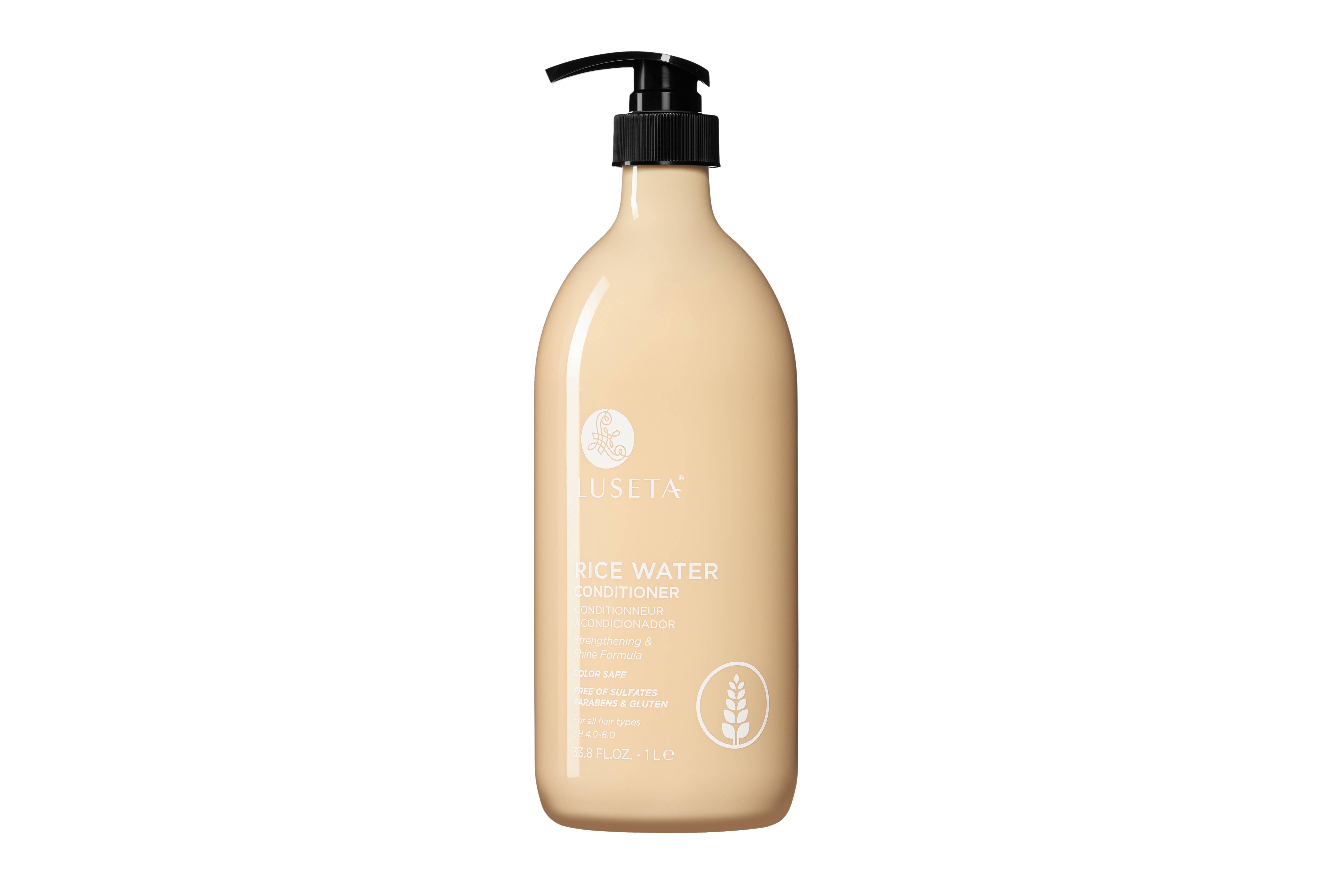 Luseta Beauty - Wholesale Hair Conditioner - Rice Water Conditioner - 33.8oz