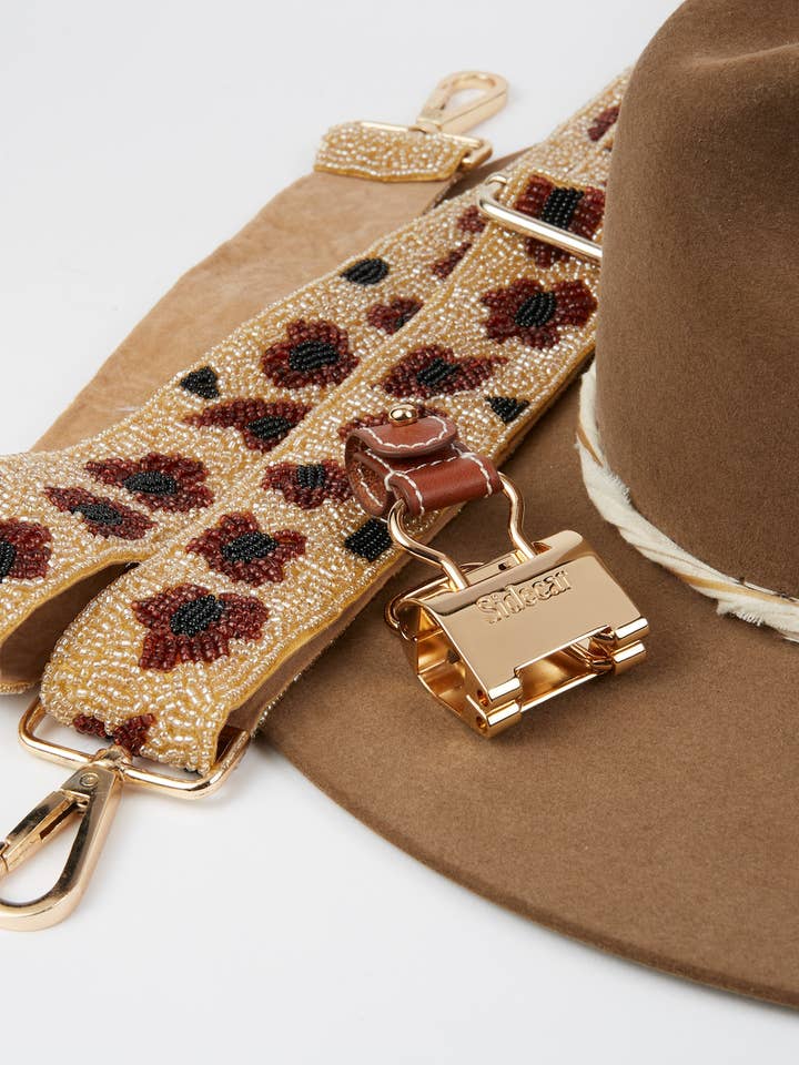 The Kenya Sidecar Shoulder Strap for wholesale by Sidecar