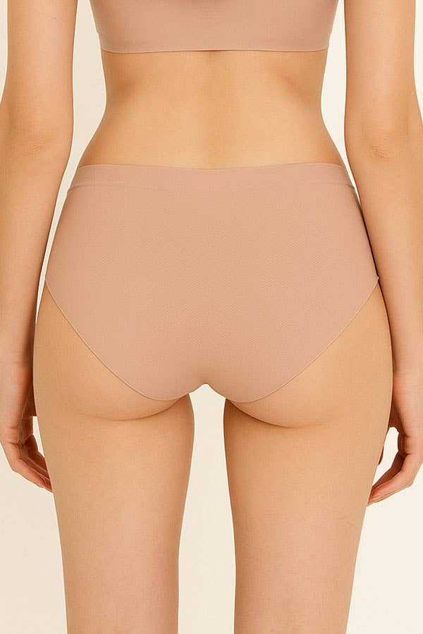 Assorted Color Youmita laser cut Panty - 90072-PTY-S-6 for wholesale on Faire15