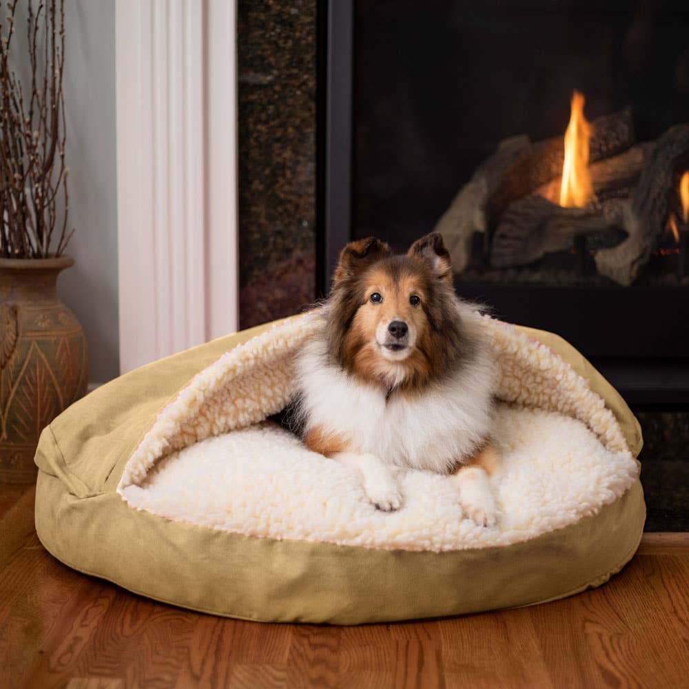 Snoozer Pet Products - Wholesale Pet Bed - Dog - Orthopedic Cozy Cave® Dog Bed4