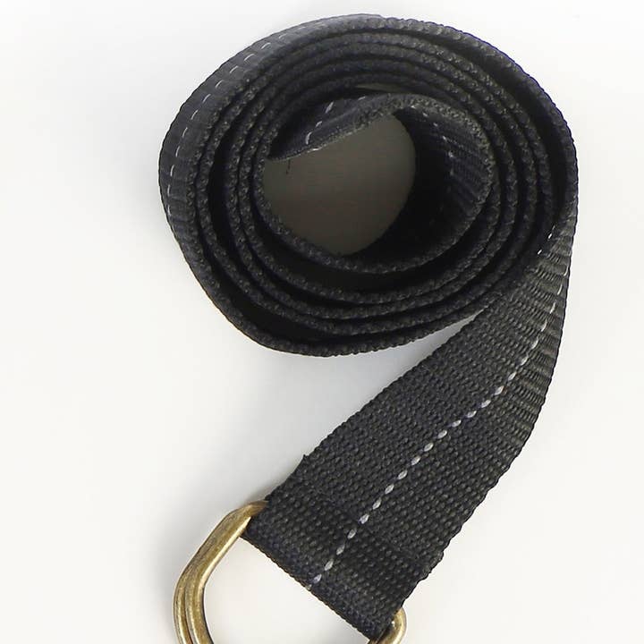 Military Canvas Web Belt Double D-ring Buckle and other Purchase Wholesale ty d. Free Returns & Net 60 Terms on Faire trending on Faire.