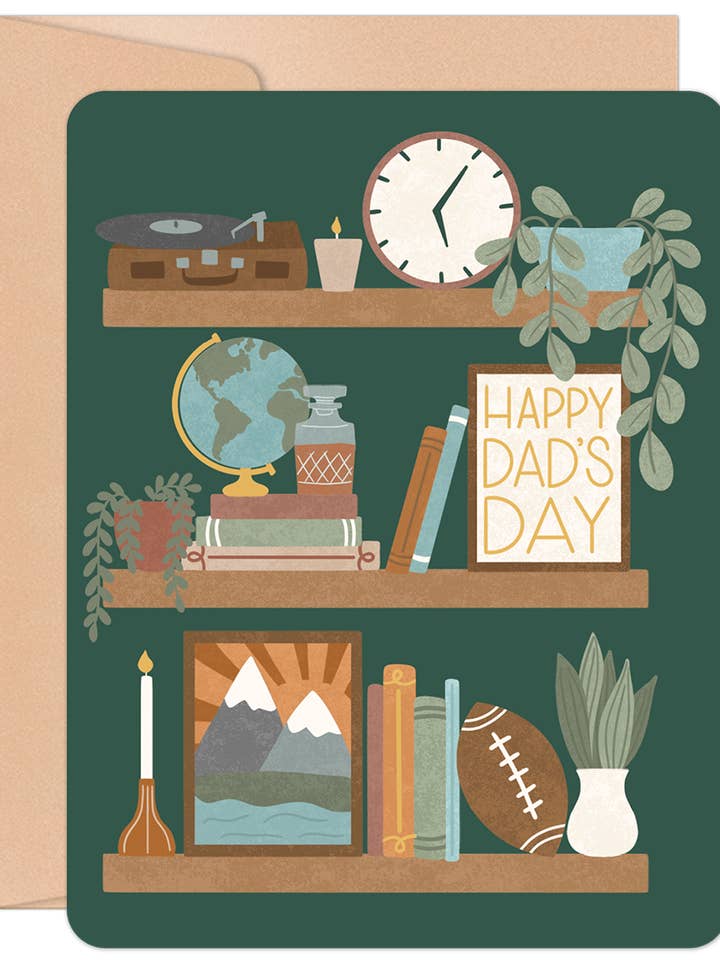 Dad's Day for wholesale by Willow & Ivy Press