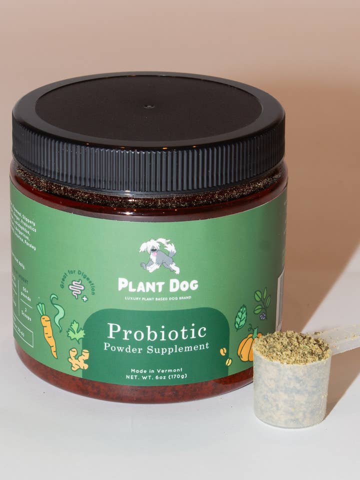 Probiotisk tilskudsblanding for engroshandel hos Plant Dog LLC