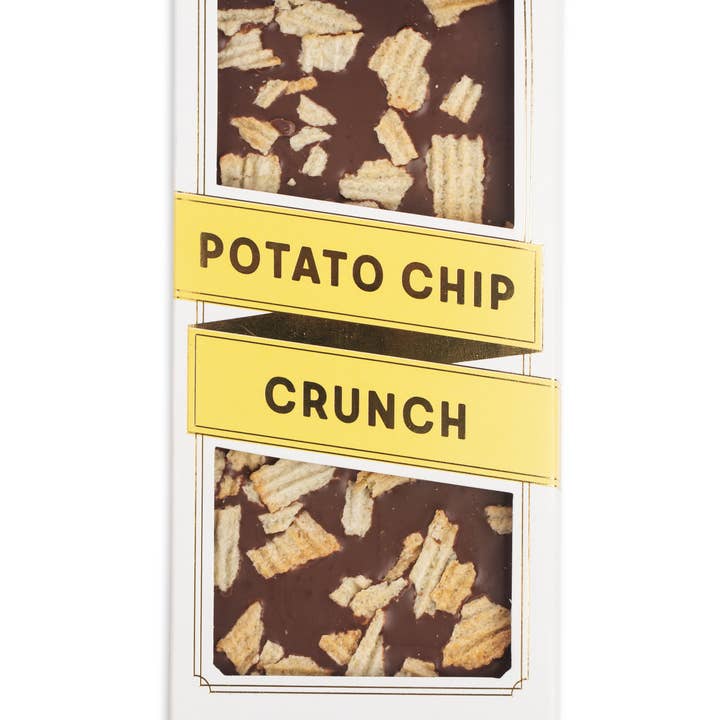 Potato Chip Crunch Topp'd Bar for wholesale by Lolli and Pops