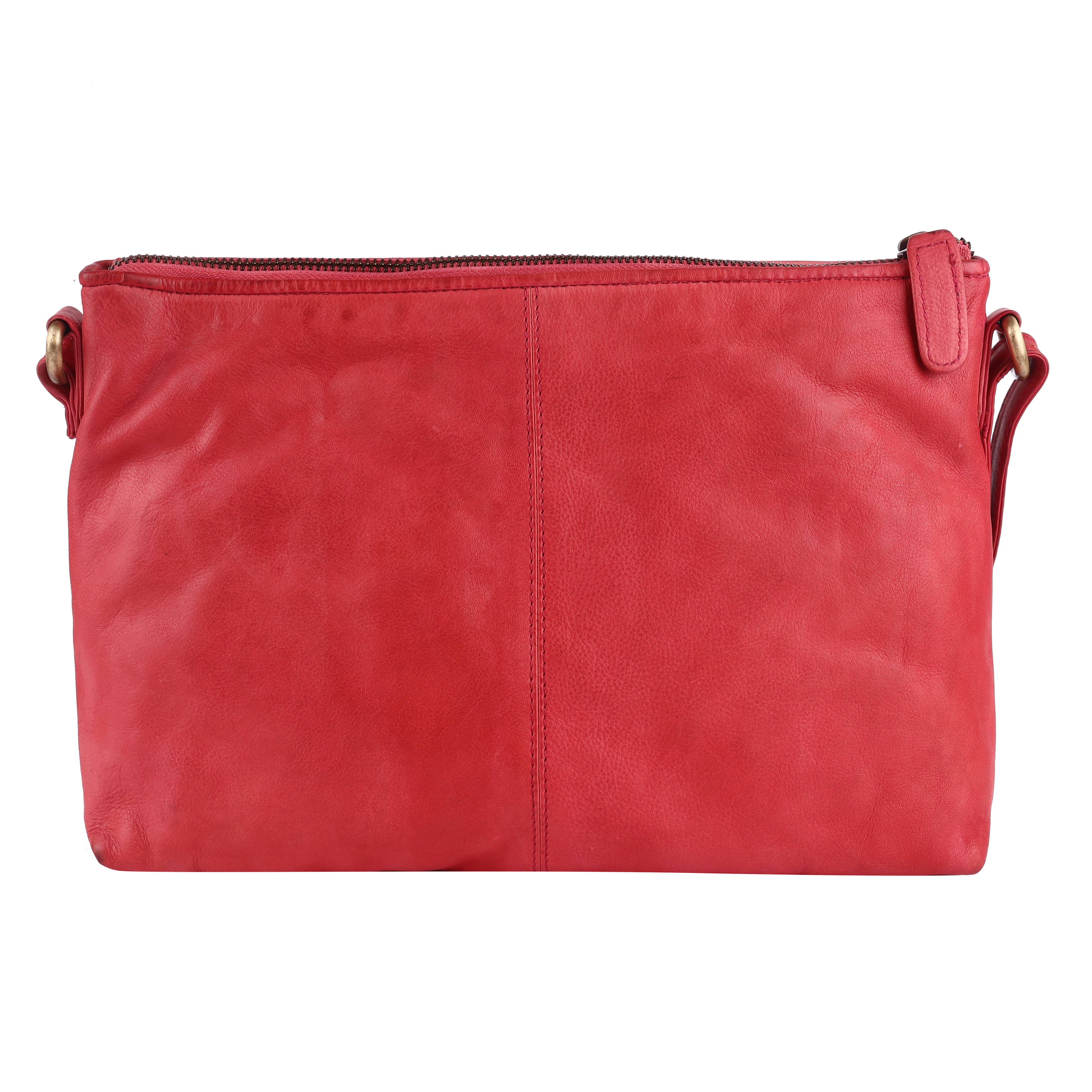 KOMPANERO – wholesale Axelväska - Dam – Handväska av äkta läder, axelväska - Adeline2