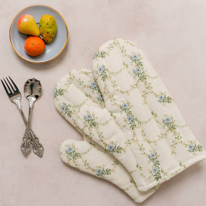 Gants de Four Florencia pour la vente par Nadia Colella Living