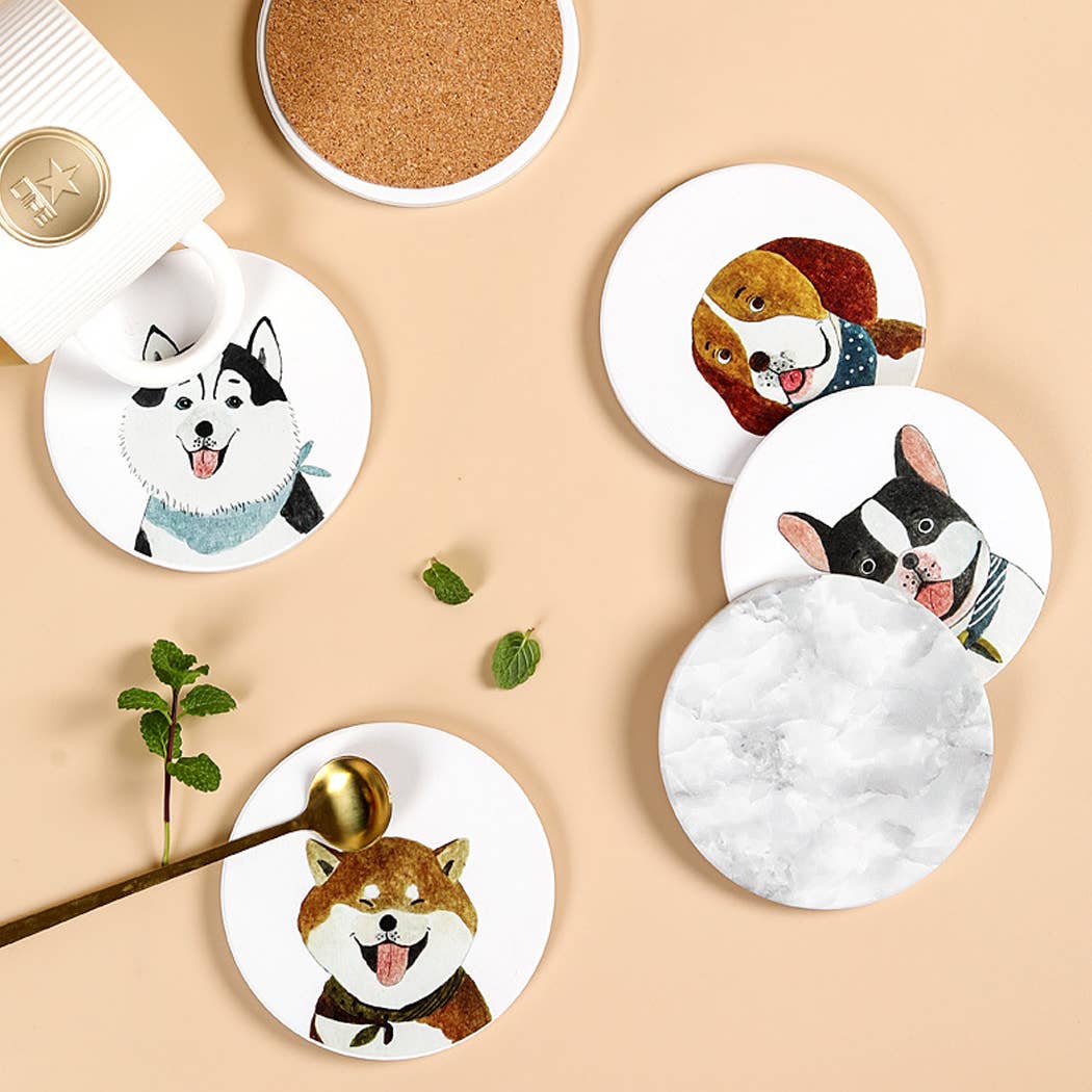 Ailly's garden – wholesale Underlägg – Diatomitunderlägg Snabb Absorption Halkfri Hund4