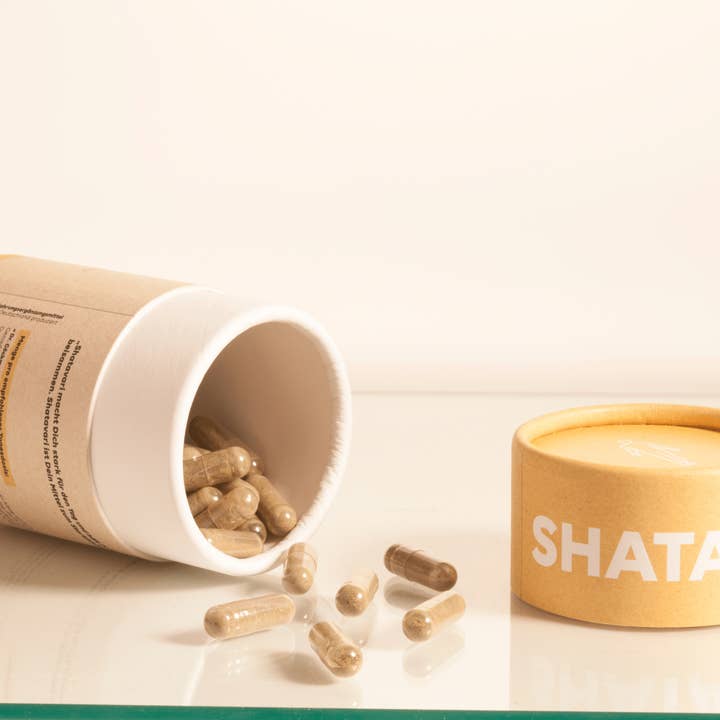 Dr. Göckmann – wholesale Oralt tillskott/Vitamin – SHATAVARI1