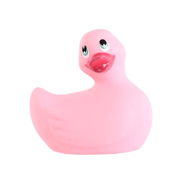 Polka Dot Duck by Bud Duck