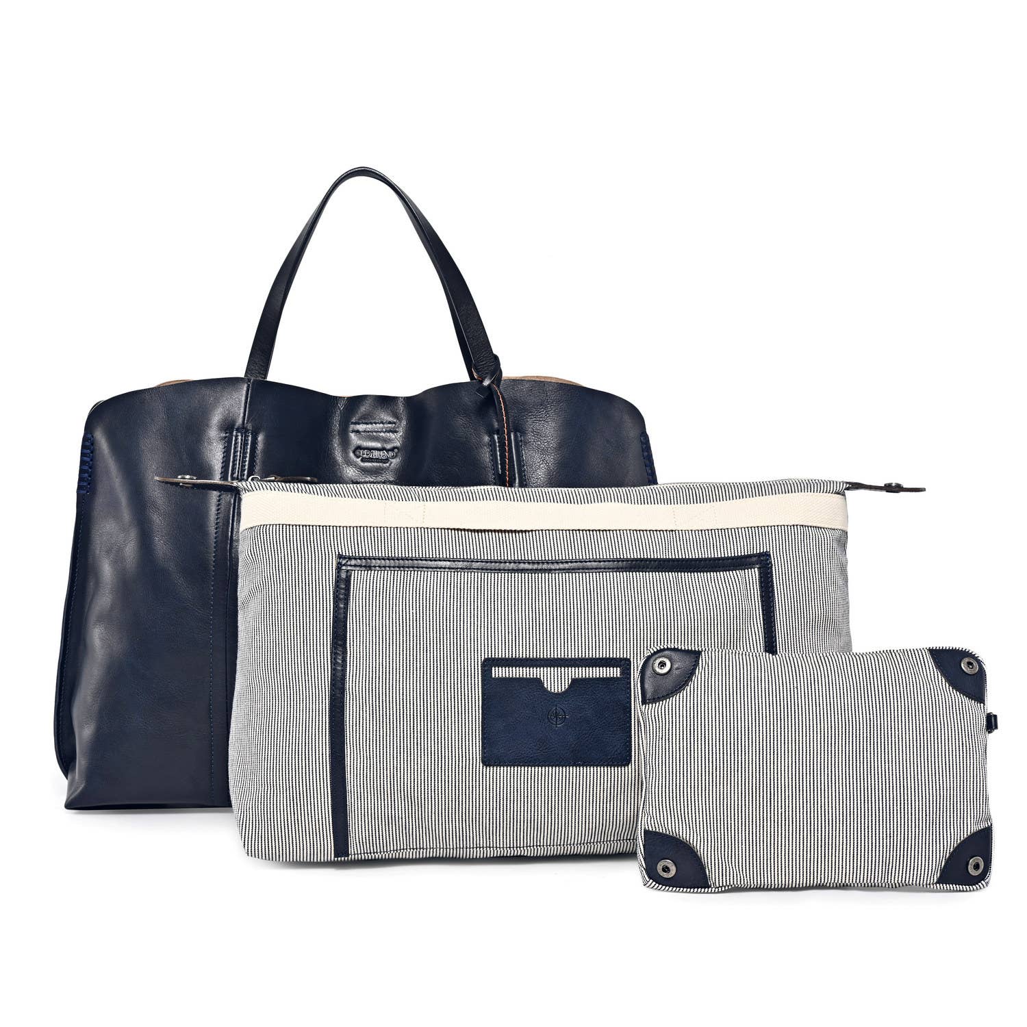 Old Trend - Vente Tote bag – femme - Sac cabas en cuir Forest Island58