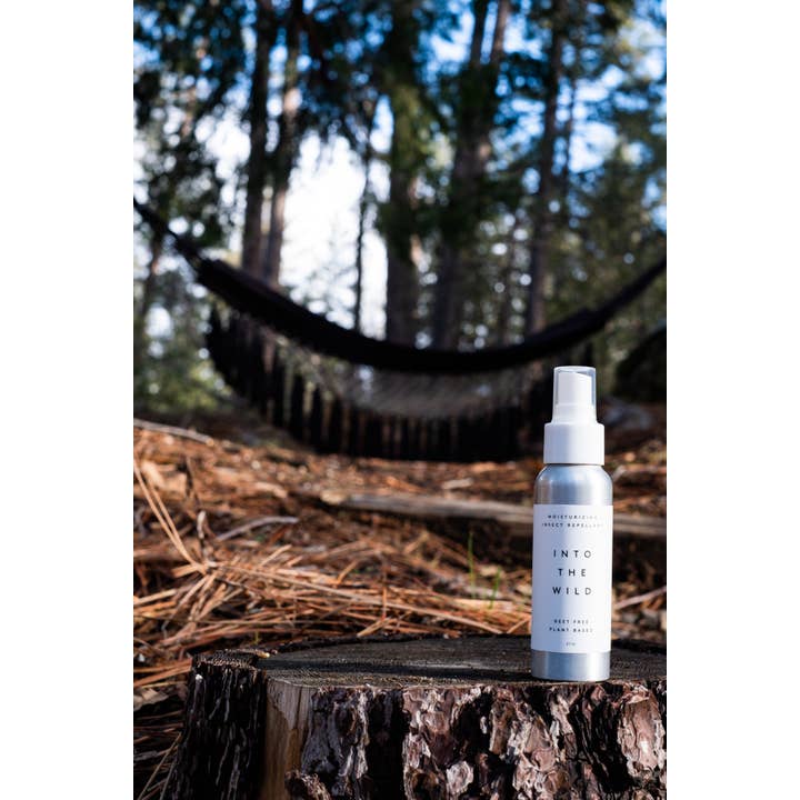 Wildland Organics - Wholesale Insect repellent - Into the Wild Bug Repellent7