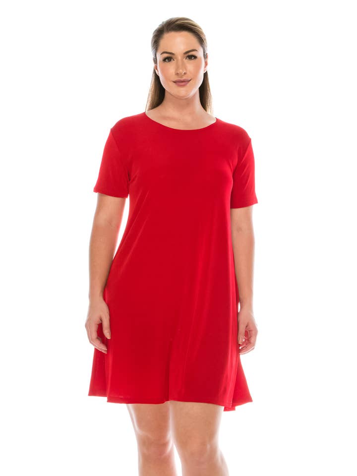 Jostar - Vente Robe – femme - Robe BNS Missy - Manches courtes14