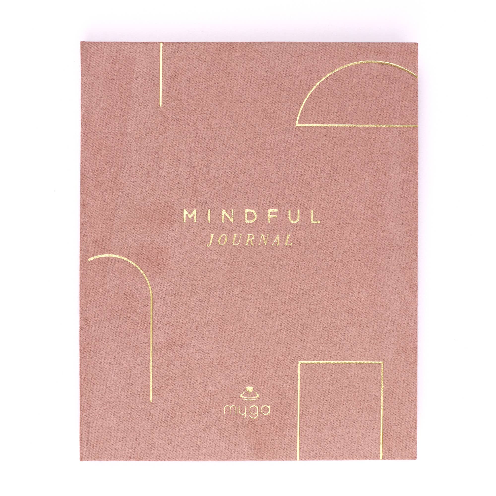 Myga - Vente Journal intime - Le journal Mindful3