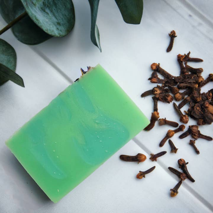 Aussie Aussie Bar Soap (Eucalyptus) - Vegan Bar Soap and other Purchase wholesale aussie soap. Free returns & net 60 terms on Faire trending on Faire.