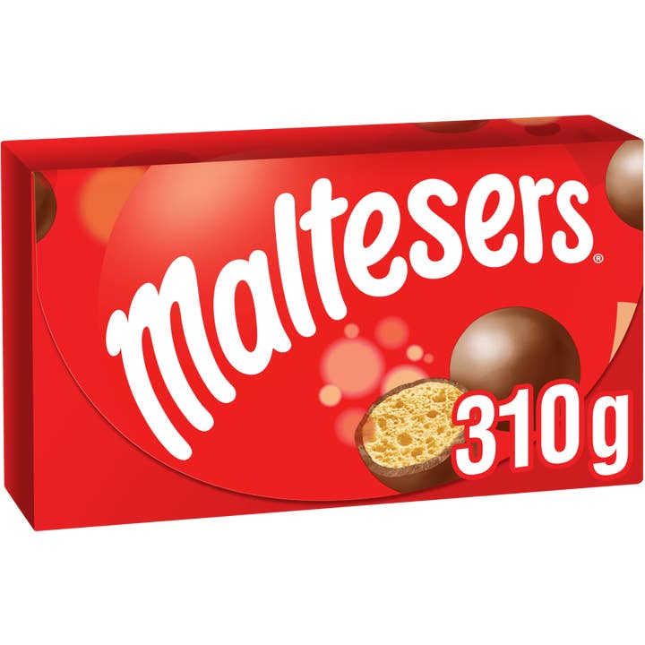 Maltesers Boks 7/10,9OZ for engroshandel hos L&F Universal Goods