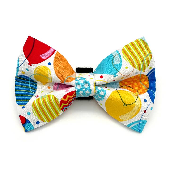 Geburtstagsballons Hund Fliege für den Großhandel von Winthrop Clothing Co.