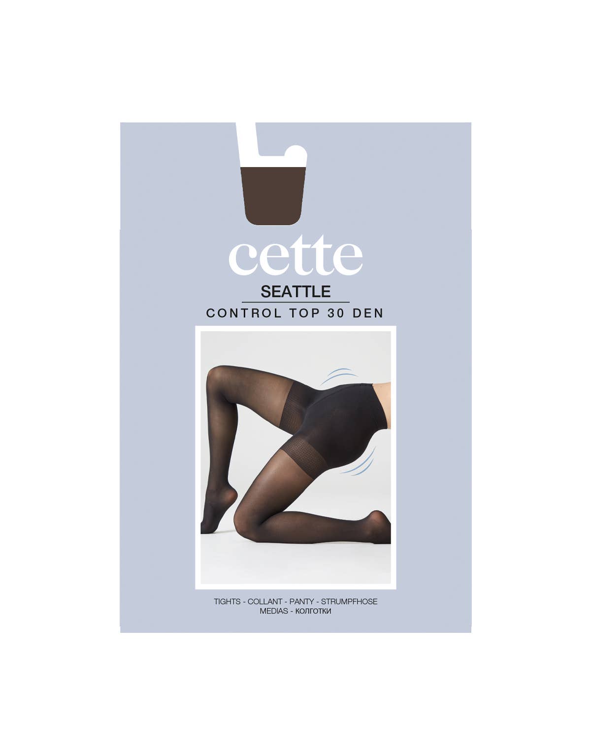 Cette - Wholesale Tights - Women's - Sheer Shaping Tights, Control Tights, Control Body Pantyhose17