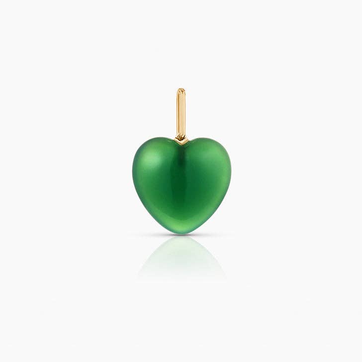 THATCH - Wholesale Individual Charm/Pendant - Gemma Jade Charm0