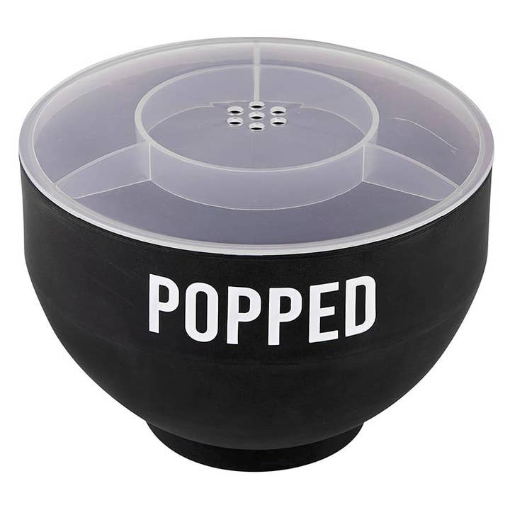 Popcorn Bowl - Popped for wholesale by Santa Barbara Design Studio by Creative Brands