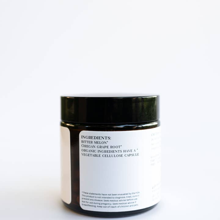 Evergreen Apothecary - Wholesale Oral Supplement/Vitamin - Skip the Shot, Insulin Resistance, Weight Loss Aid Capsule