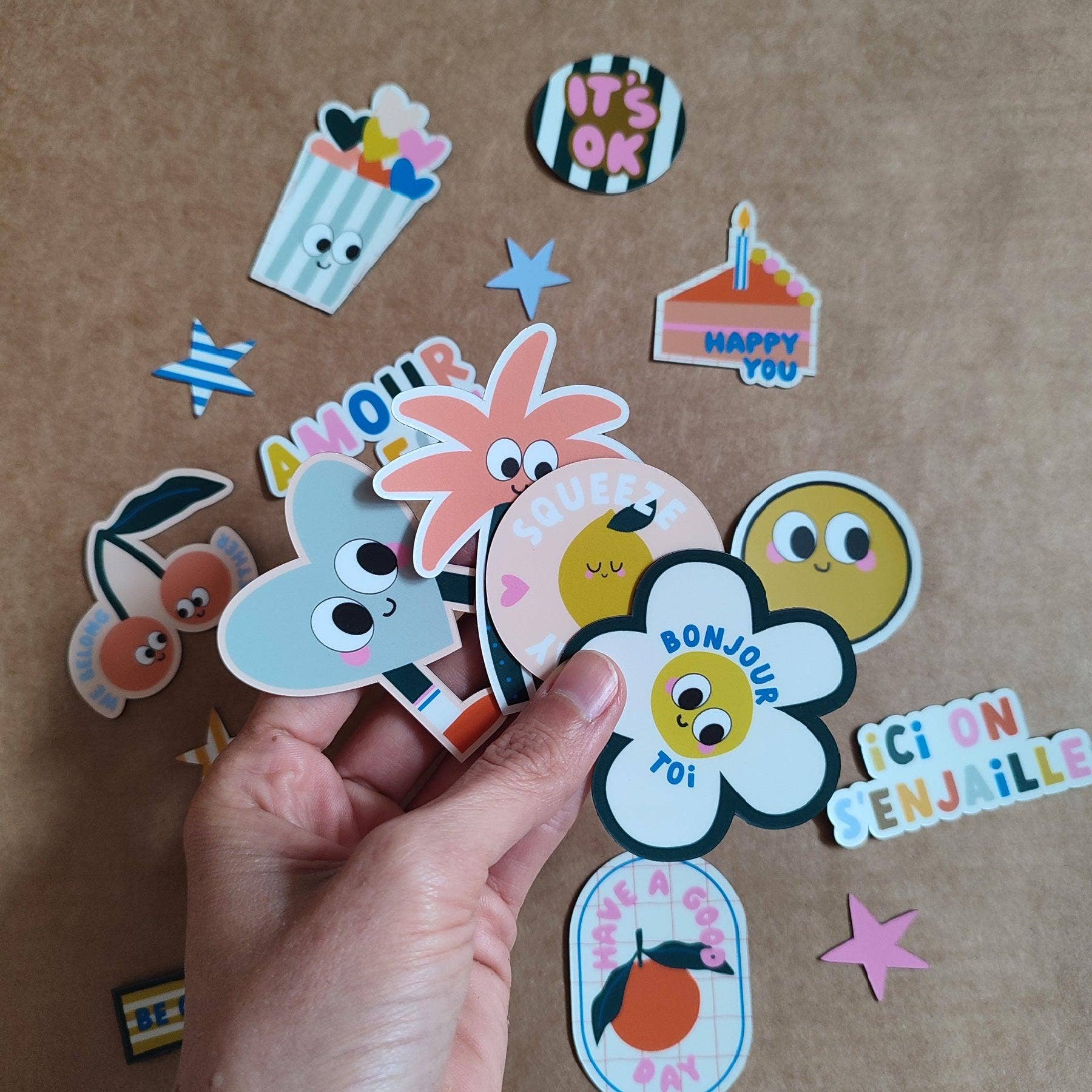 Ma Cabane à Rêves - Wholesale Magnet - Magnetic Mood Magnets Taxi Brousse4