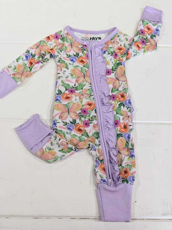 Butterfly Garden Sleepy for wholesale by HKCB