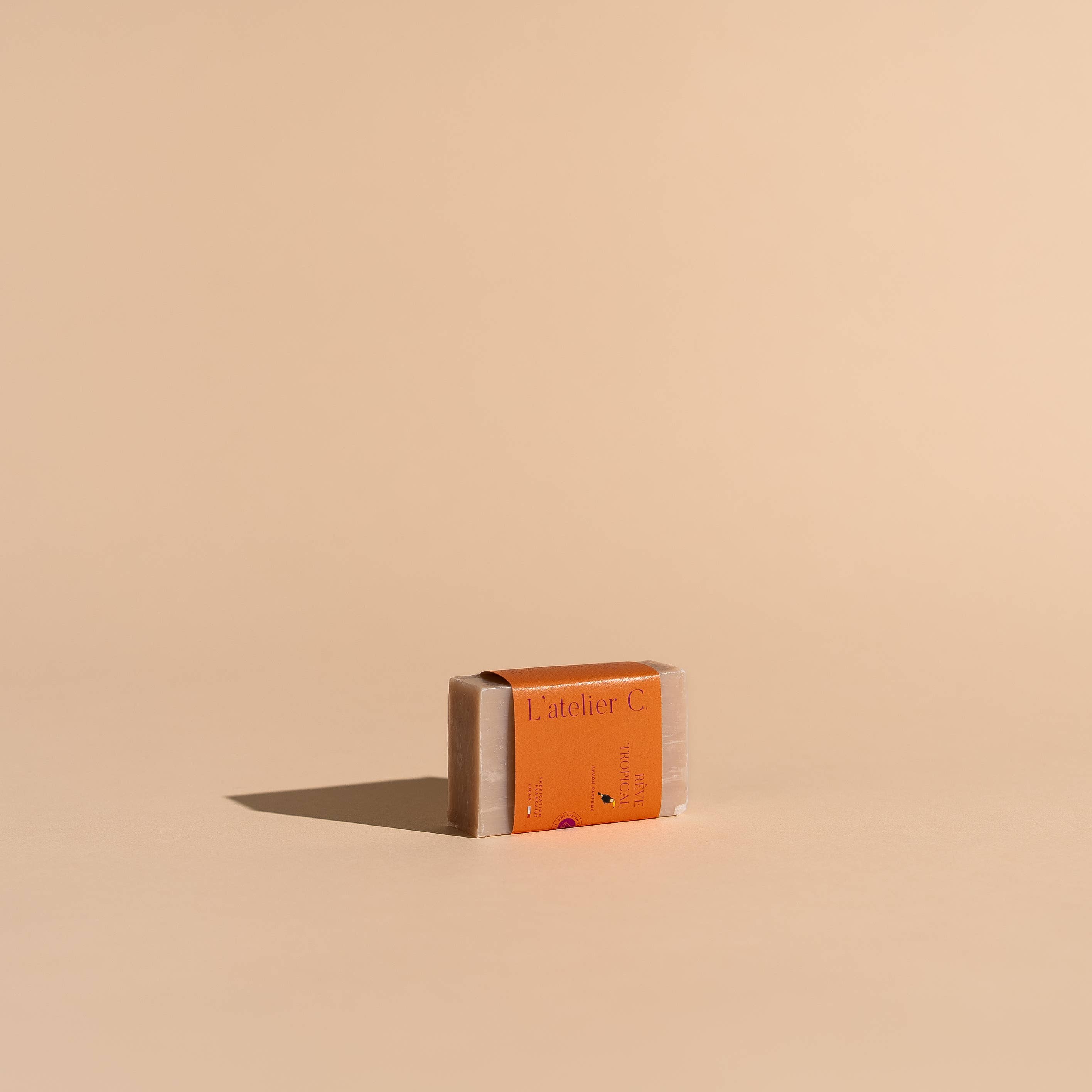 L'ATELIER C - Wholesale Bar Soap - Artisanal soaps - 8x Grasse fragrances10