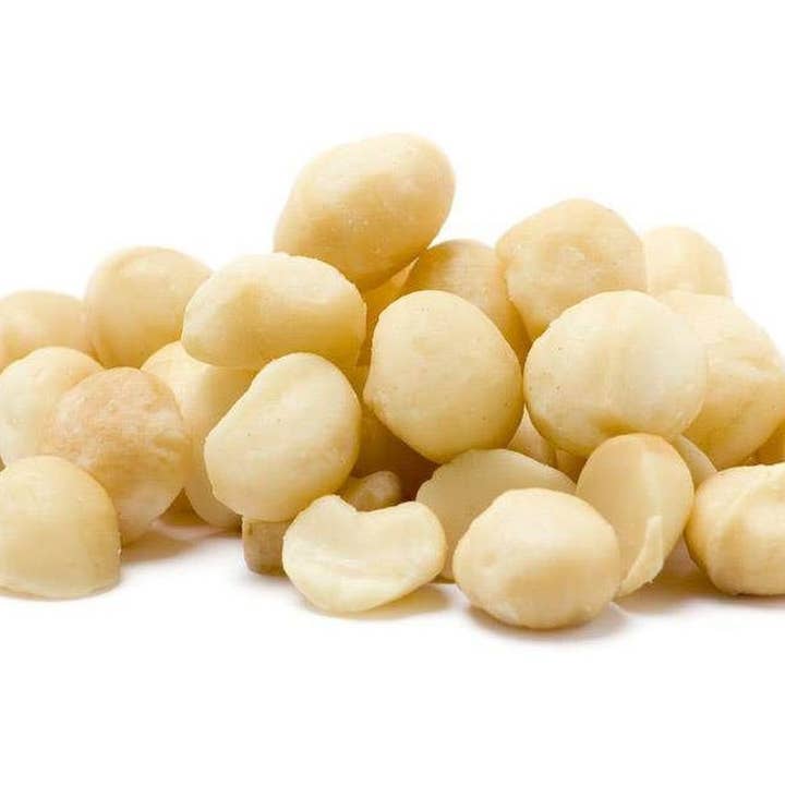 Pedaços de Macadâmia - 500G por atacado de Ulu Hye