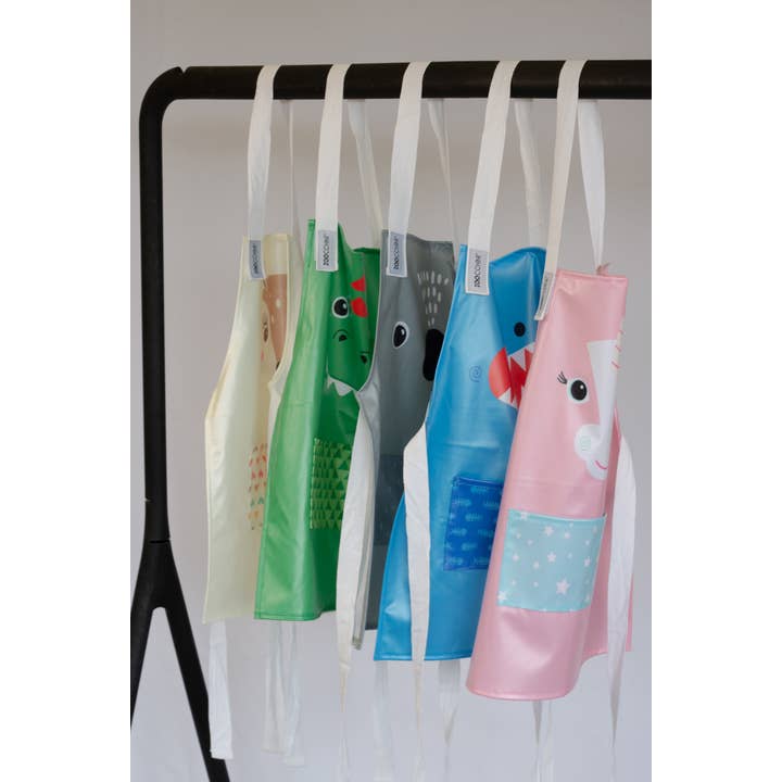 ZOOCCHINI – wholesale Apron – Kids – Art Apron - Kai the Koala
