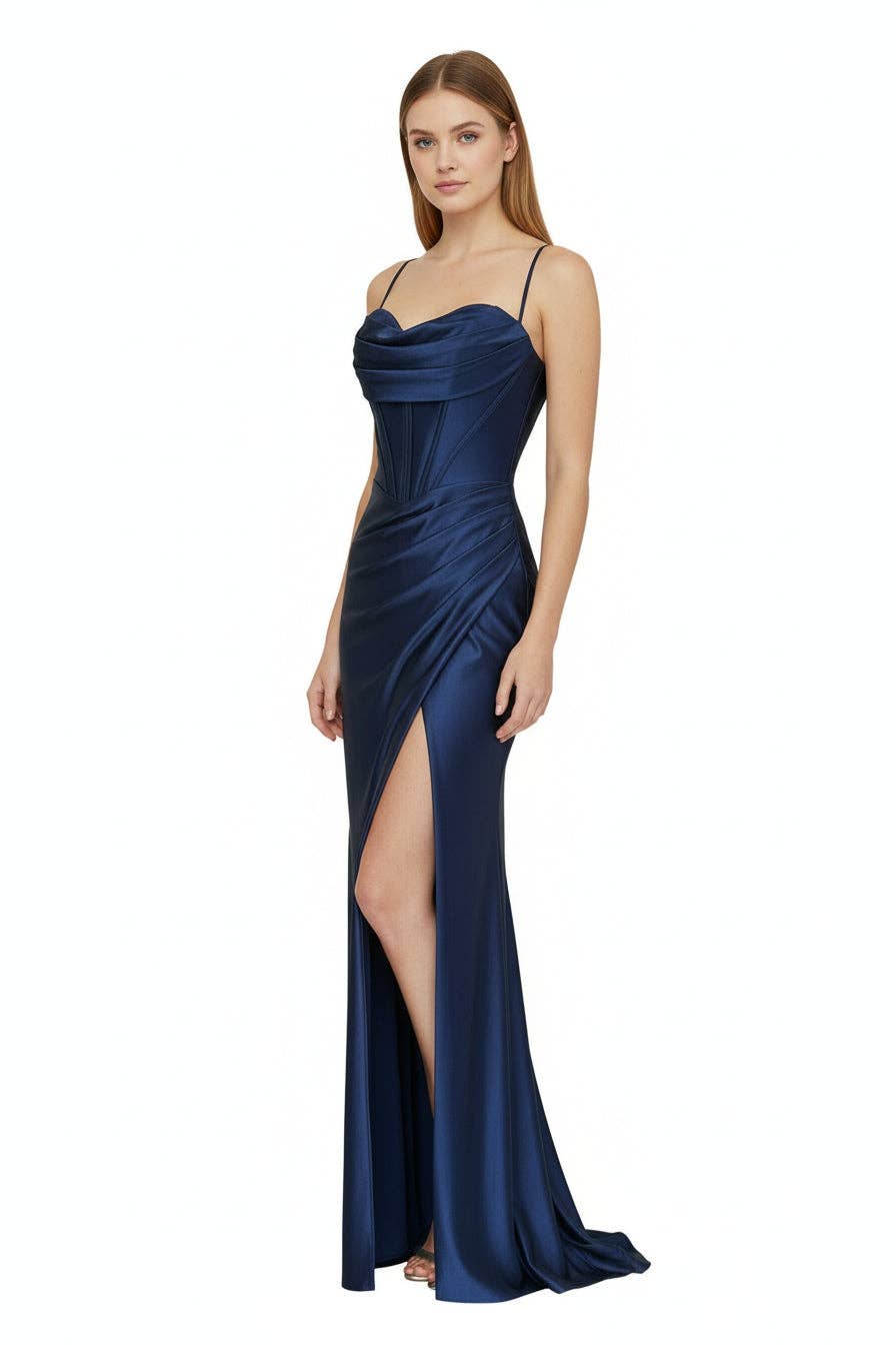 Trevi Collection - Wholesale Formele jurk - Dames - TL3053L8