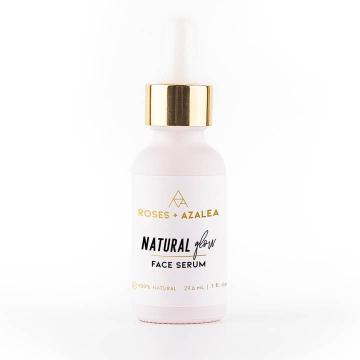 Face Serum for wholesale by Roses and Azalea