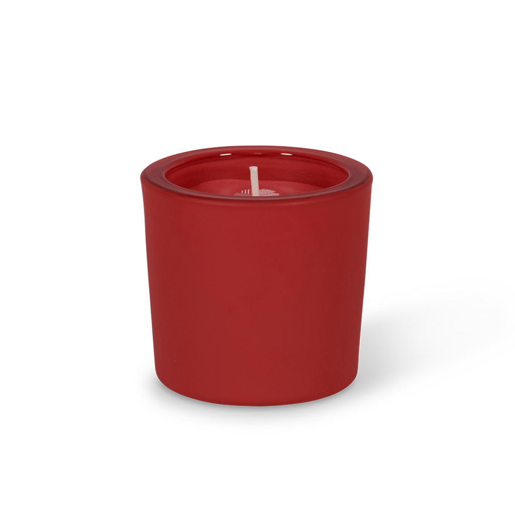 GoodLight Natural Candles - Wholesale Pot/gevulde kaars - Holiday Matte Gegoten Glazen Waxinelichtjes | 65 g Geurkaars2