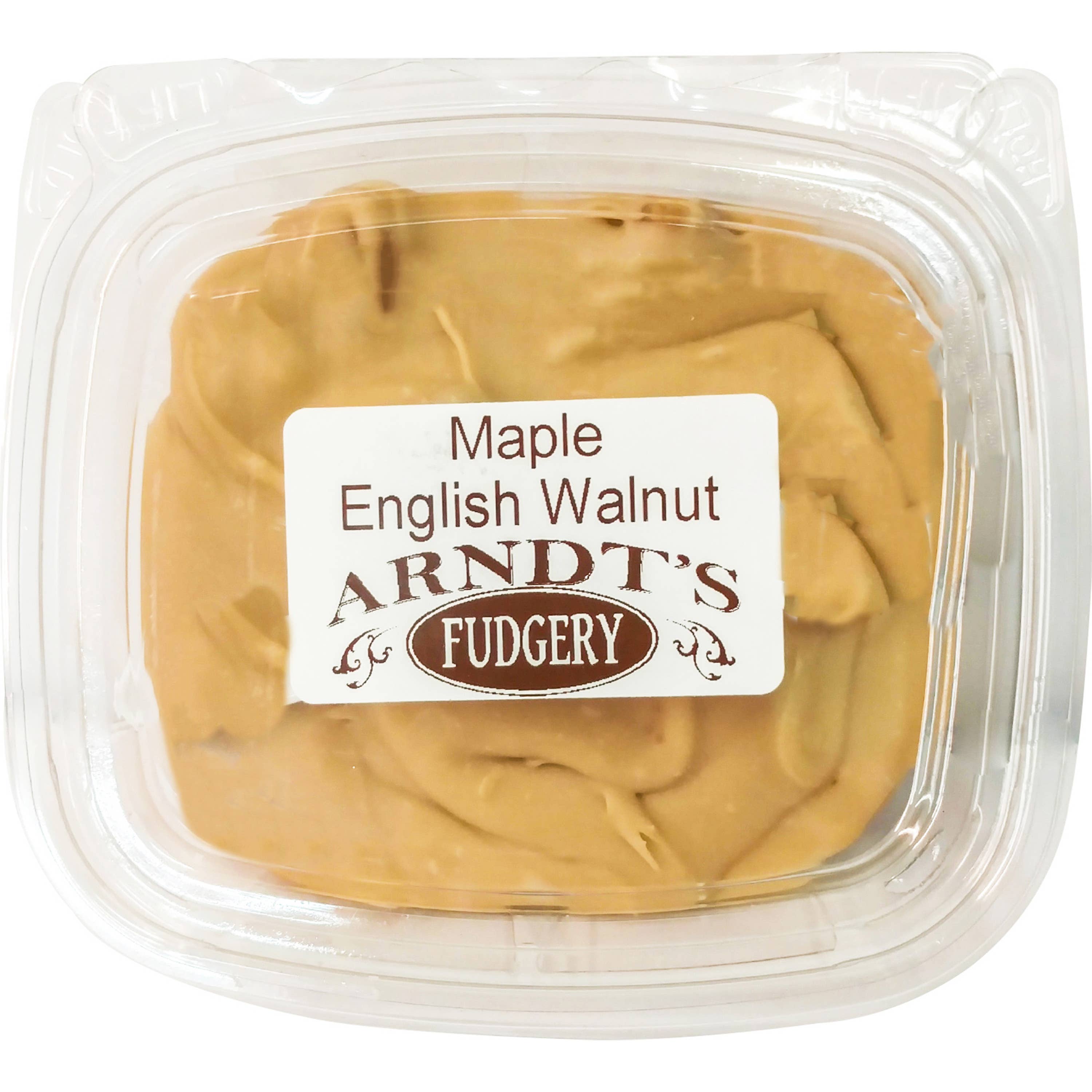Arndt's Fudgery LLC - Wholesale Fudge - 7 oz. Safety Sealed Tub22
