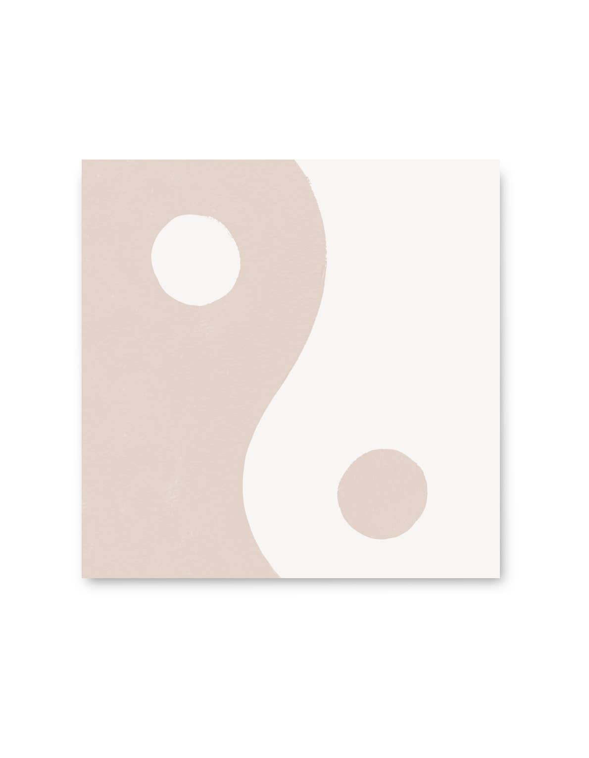 Idlewild Co. - Wholesale Notepad - Yin Yang 200-Sheet Jumbo Desk Pad4