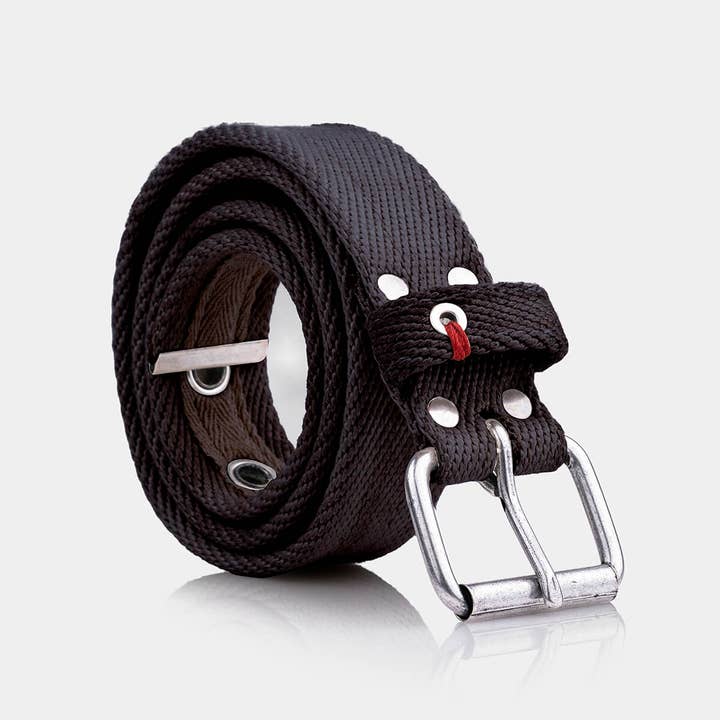 FILOROSSO - Wholesale Belt - Unisex - Blank Slate Black Edition