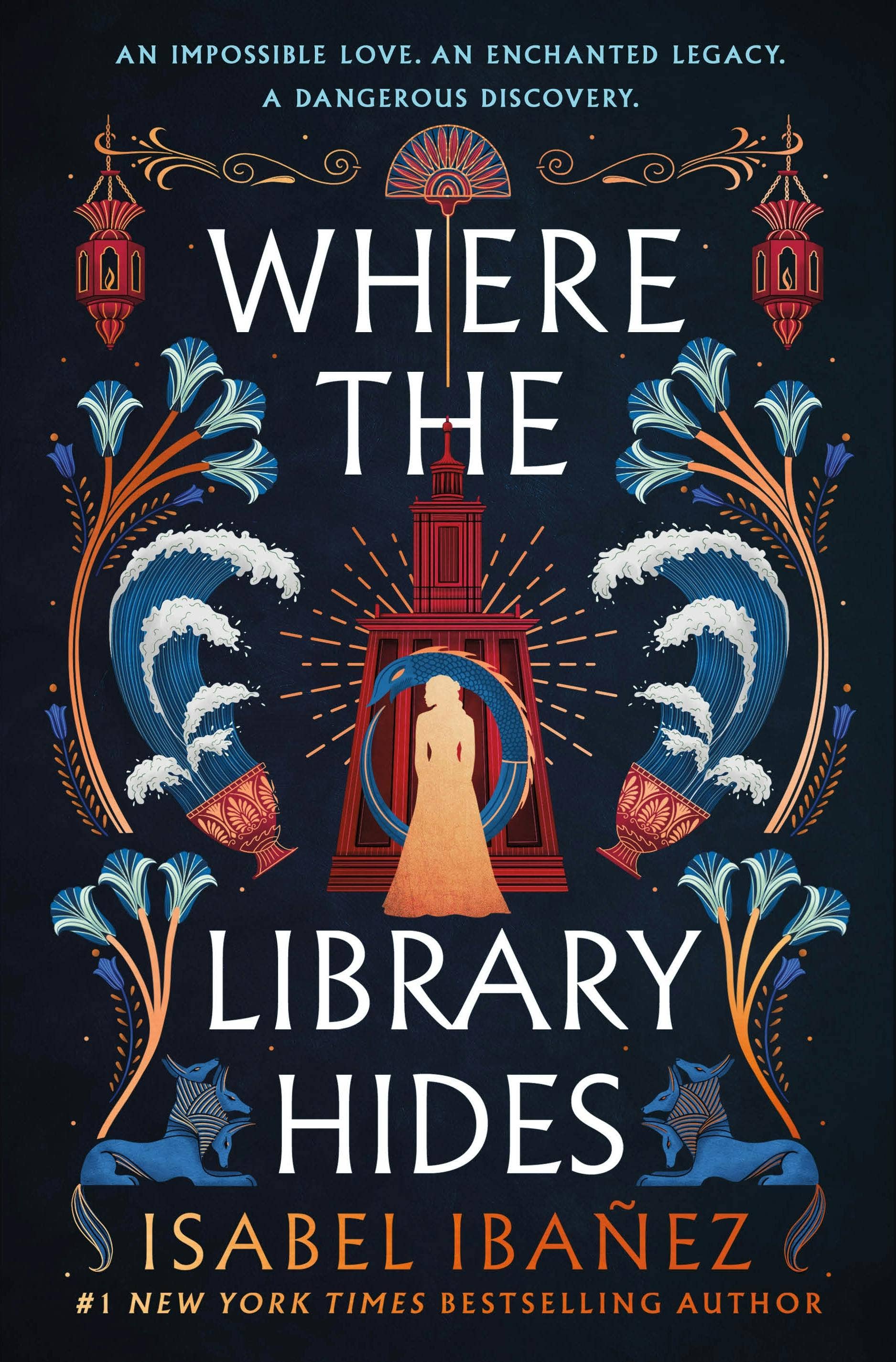 Macmillan Publishers - Wholesale Fantasy - Where The Library Hides: A Novel0